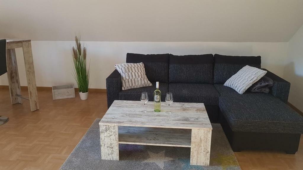 Ferienwohnung Daniela Verbandsgemeinde Verbandsgemeinde Traben-Trarbach Buitenkant foto