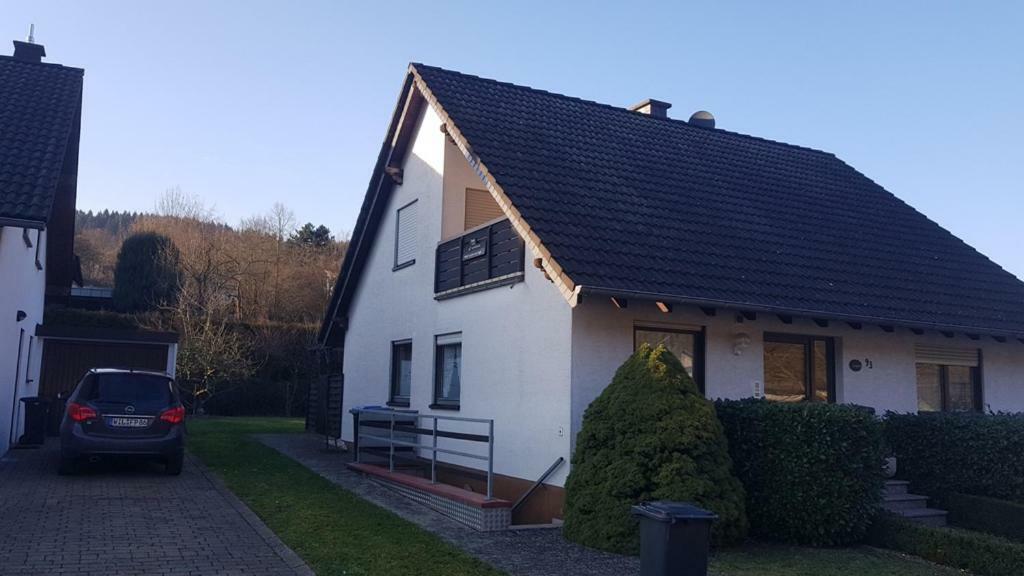 Ferienwohnung Daniela Verbandsgemeinde Verbandsgemeinde Traben-Trarbach Buitenkant foto