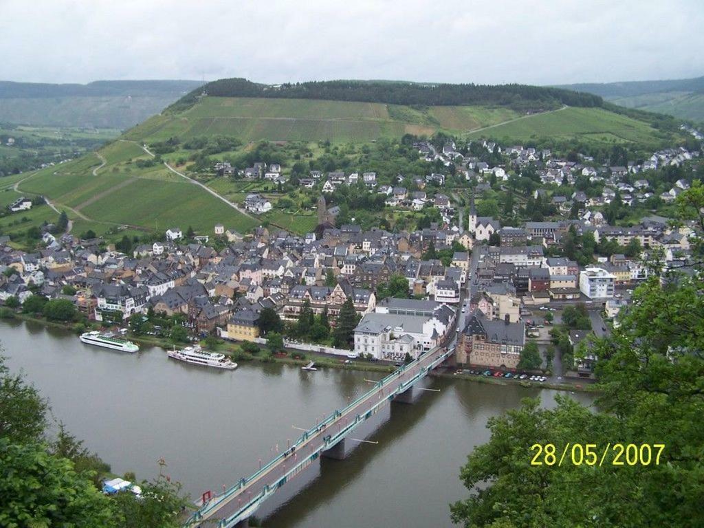 Ferienwohnung Daniela Verbandsgemeinde Verbandsgemeinde Traben-Trarbach Buitenkant foto