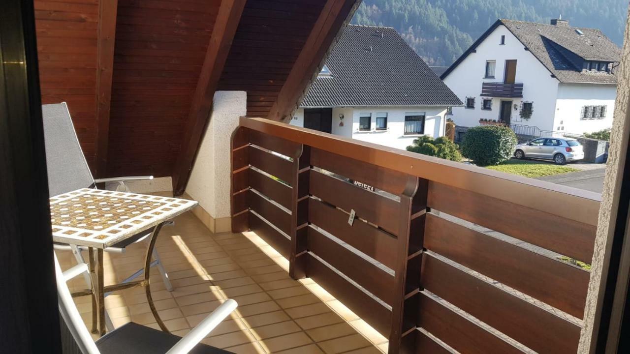 Ferienwohnung Daniela Verbandsgemeinde Verbandsgemeinde Traben-Trarbach Buitenkant foto