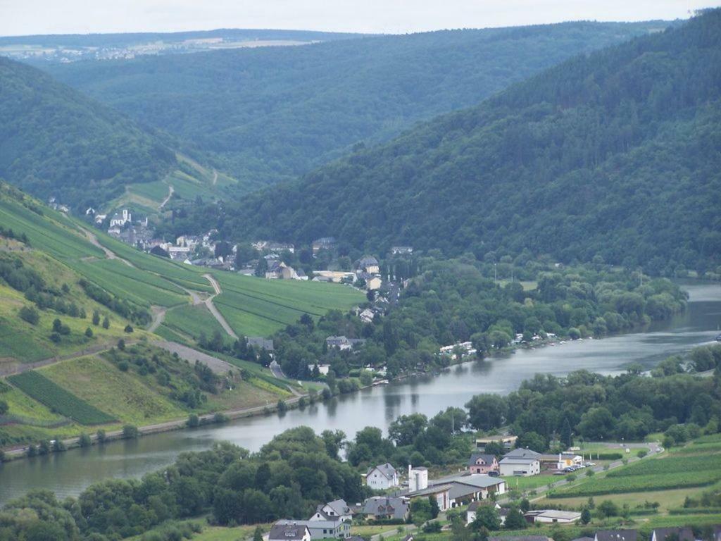 Ferienwohnung Daniela Verbandsgemeinde Verbandsgemeinde Traben-Trarbach Buitenkant foto